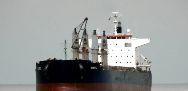 ALMIRA Bulk Carrier IMO 9581784 photo 10