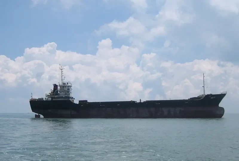VINH 02 Bulk Carrier IMO 9581801 photo 3