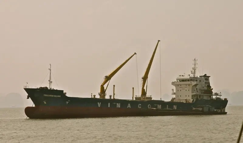 VINACOMIN HALONG Bulk Carrier IMO 9581813 photo 5