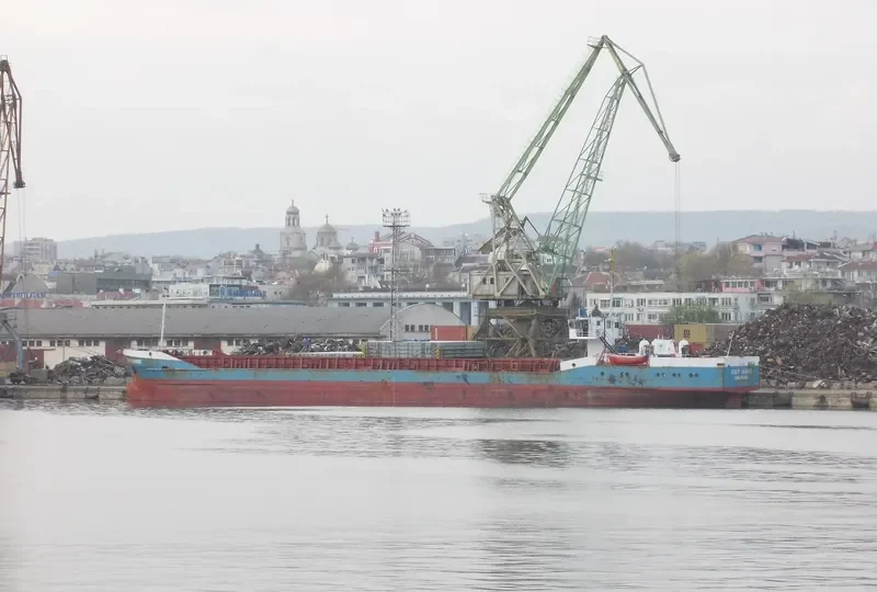 ARZUV General Cargo IMO 9581904 photo 3