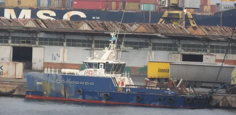 ARZUV General Cargo IMO 9581904 photo 6