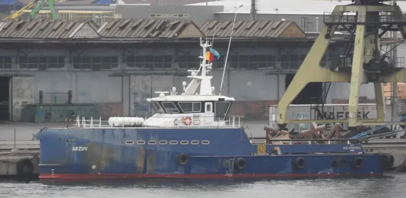 ARZUV General Cargo IMO 9581904 photo 7