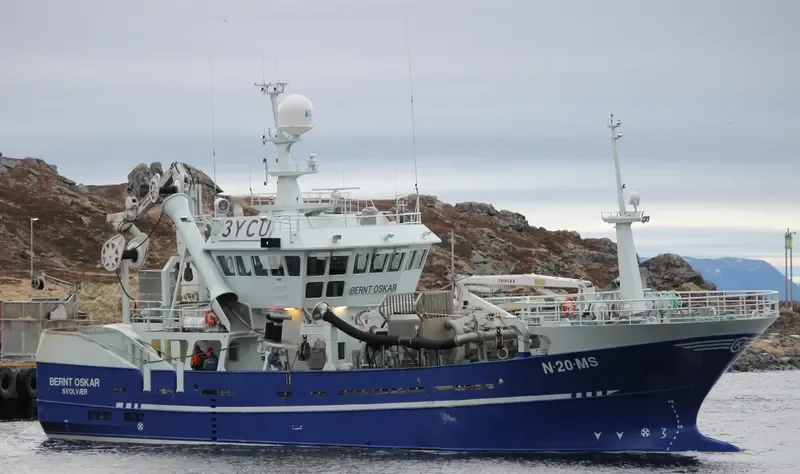 LEANDER General Cargo IMO 9581930 photo 7