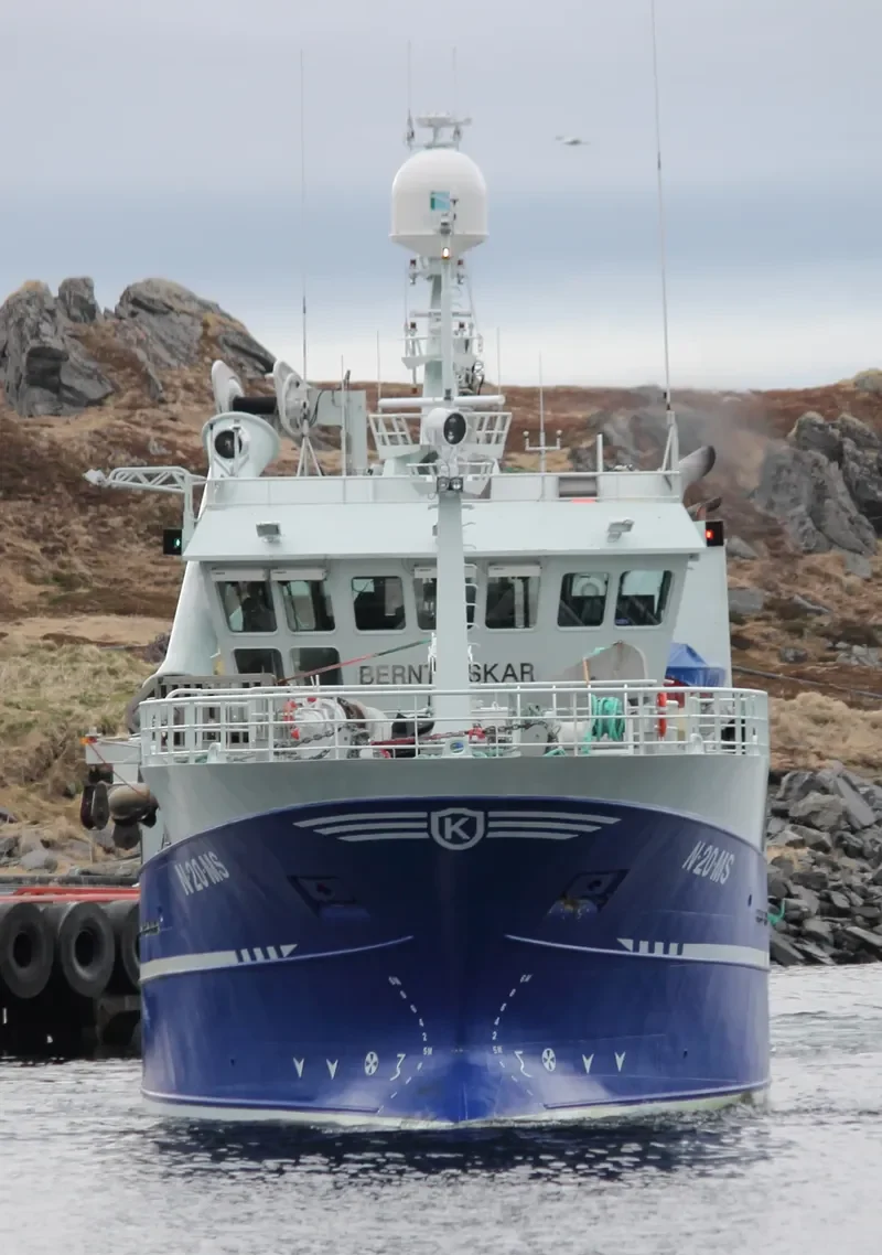 LEANDER General Cargo IMO 9581930 photo 8