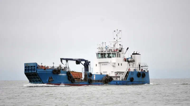 SOSNOVKA 1 General Cargo IMO 9582013 photo 4