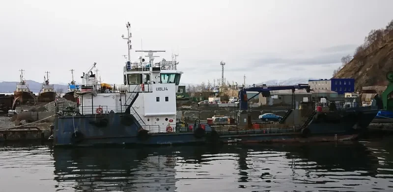 CAPITAN FINASHIN General Cargo IMO 9582049