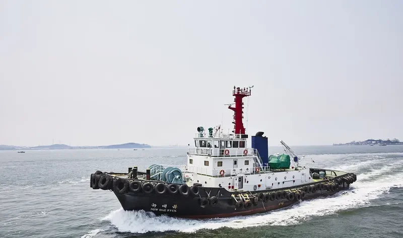 KYE601 General Cargo IMO 9582051 photo 2
