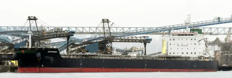 EPIPHANIA Bulk Carrier IMO 9582116