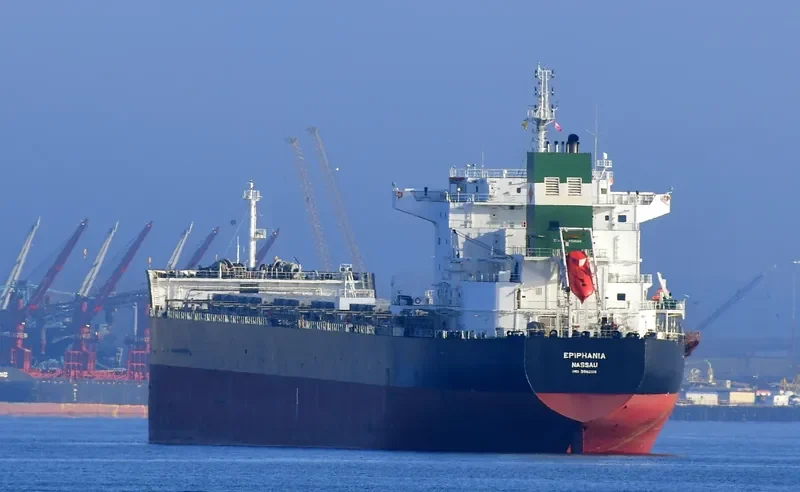 EPIPHANIA Bulk Carrier IMO 9582116 photo 3