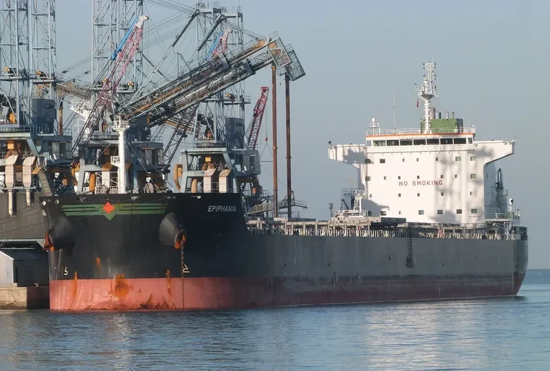 EPIPHANIA Bulk Carrier IMO 9582116 photo 6