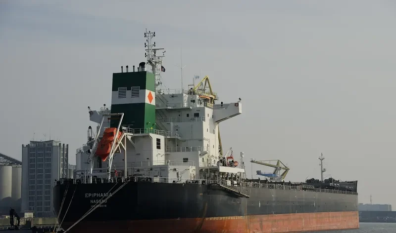 EPIPHANIA Bulk Carrier IMO 9582116 photo 7