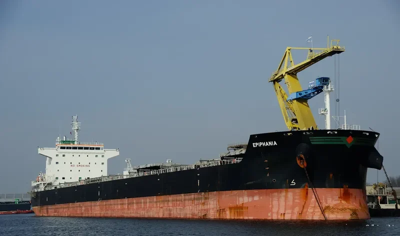 EPIPHANIA Bulk Carrier IMO 9582116 photo 8