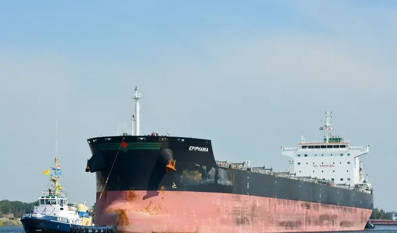 EPIPHANIA Bulk Carrier IMO 9582116 photo 9