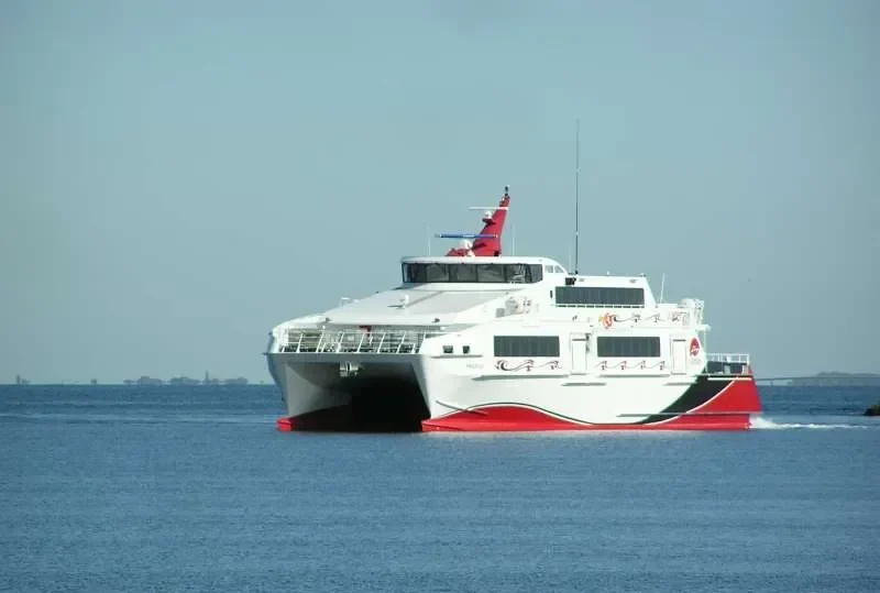 PARIA BULLET General Cargo IMO 9582128 photo 2