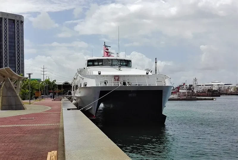 PARIA BULLET General Cargo IMO 9582128 photo 5