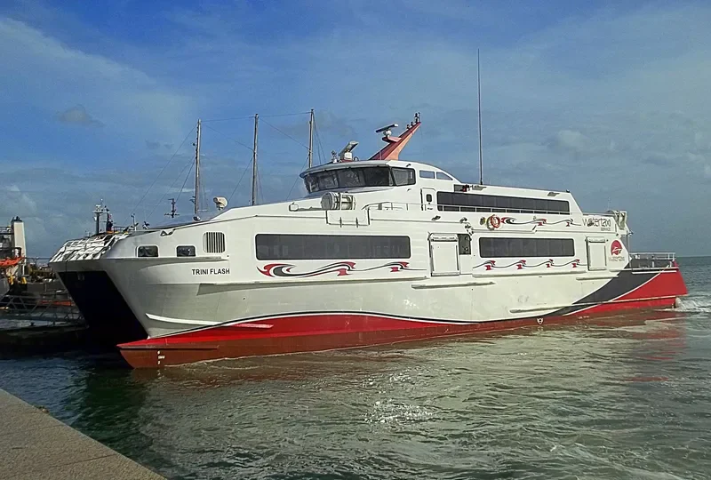 TRINI FLASH General Cargo IMO 9582130 photo 3