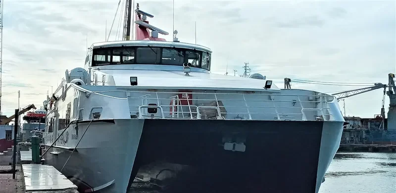 TRINI FLASH General Cargo IMO 9582130 photo 4
