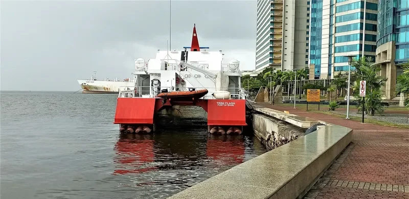 TRINI FLASH General Cargo IMO 9582130 photo 5