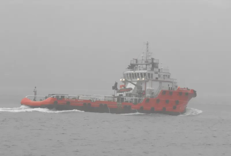 ZAKHER AMAZON Multi-Purpose Vessel IMO 9582219