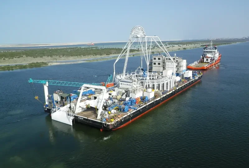 ZAKHER AMAZON Multi-Purpose Vessel IMO 9582219 photo 2
