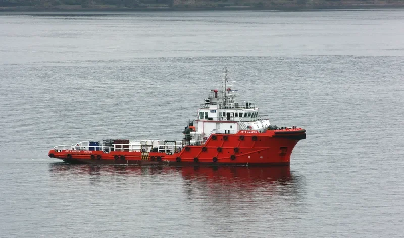 ZAKHER AMAZON Multi-Purpose Vessel IMO 9582219 photo 3
