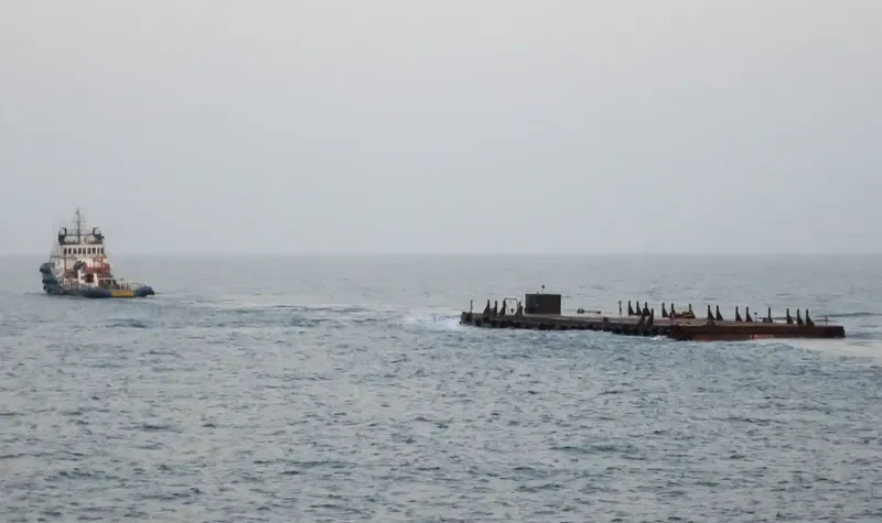 ZAKHER AMAZON Multi-Purpose Vessel IMO 9582219 photo 4
