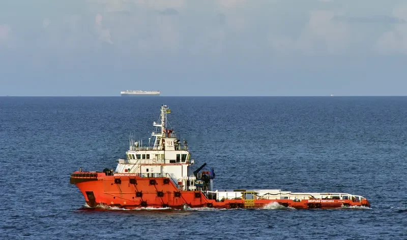BRUPARS PERTAMA Offshore Vessel IMO 9582221 photo 2