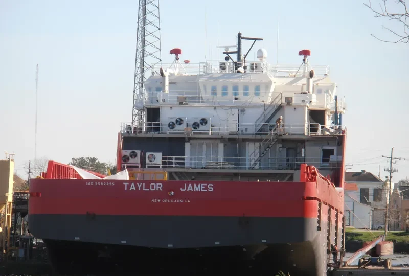HARVEY HAWK Offshore Vessel IMO 9582295