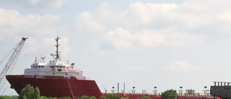 HARVEY HAWK Offshore Vessel IMO 9582295 photo 4