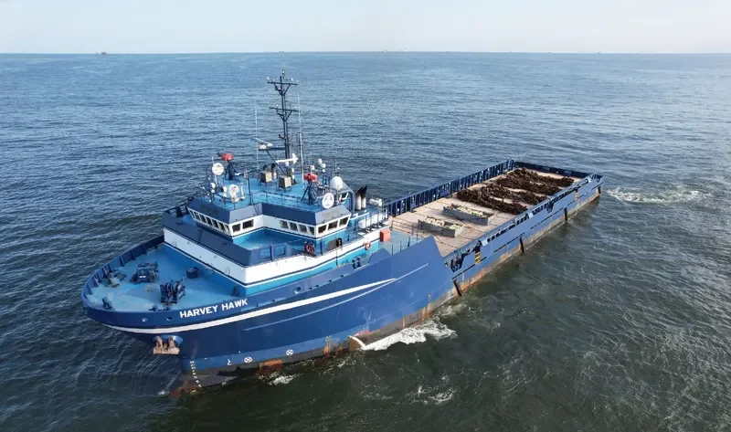 HARVEY HAWK Offshore Vessel IMO 9582295 photo 6