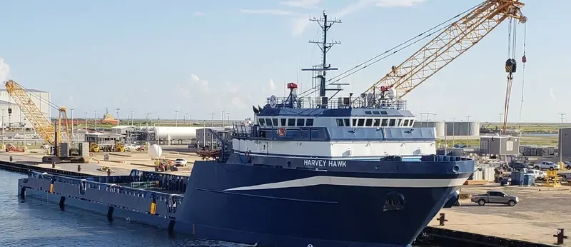HARVEY HAWK Offshore Vessel IMO 9582295 photo 7
