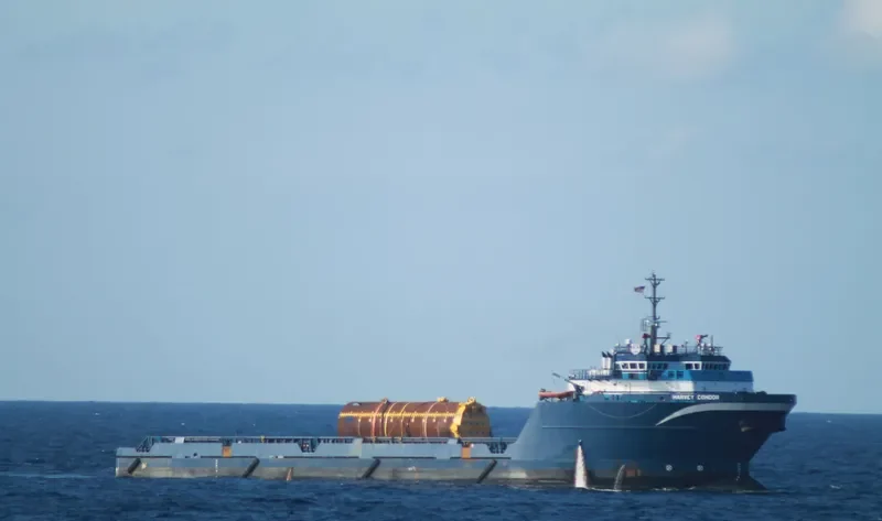 HARVEY CONDOR Offshore Vessel IMO 9582300 photo 3