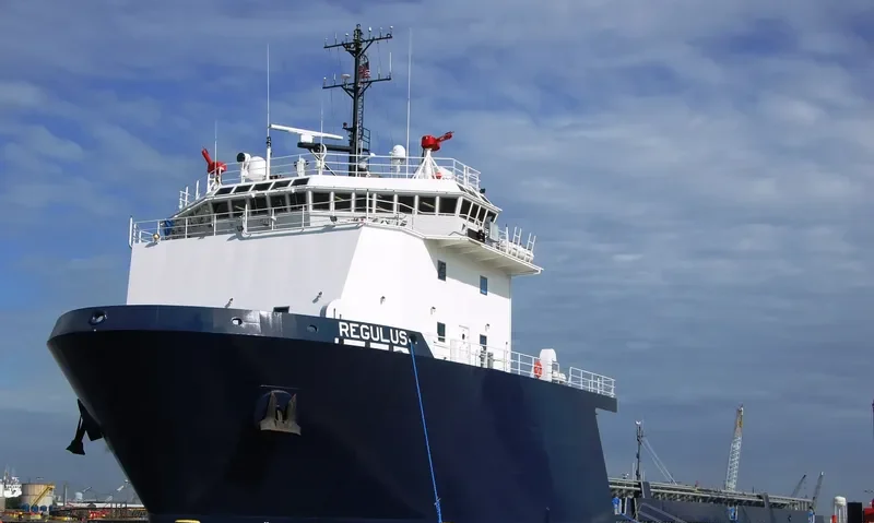 REGULUS Offshore Vessel IMO 9582324 photo 2