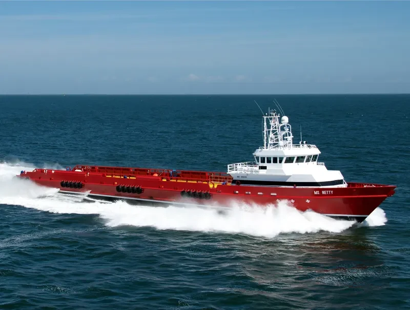HARVEY SAILOR General Cargo IMO 9582348