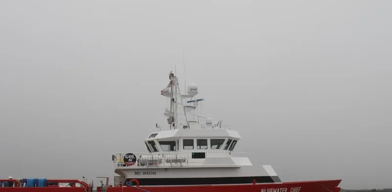HARVEY SAILOR General Cargo IMO 9582348 photo 2