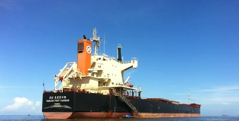 PAN BICORN Bulk Carrier IMO 9582441 photo 3