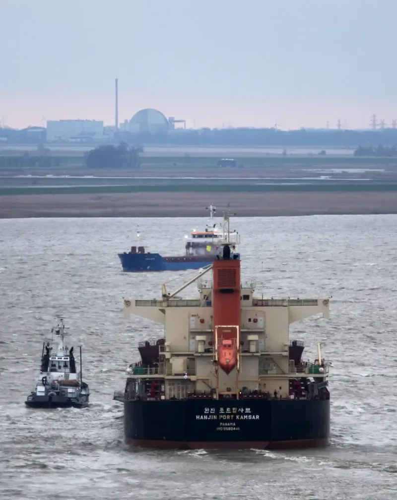 PAN BICORN Bulk Carrier IMO 9582441 photo 5
