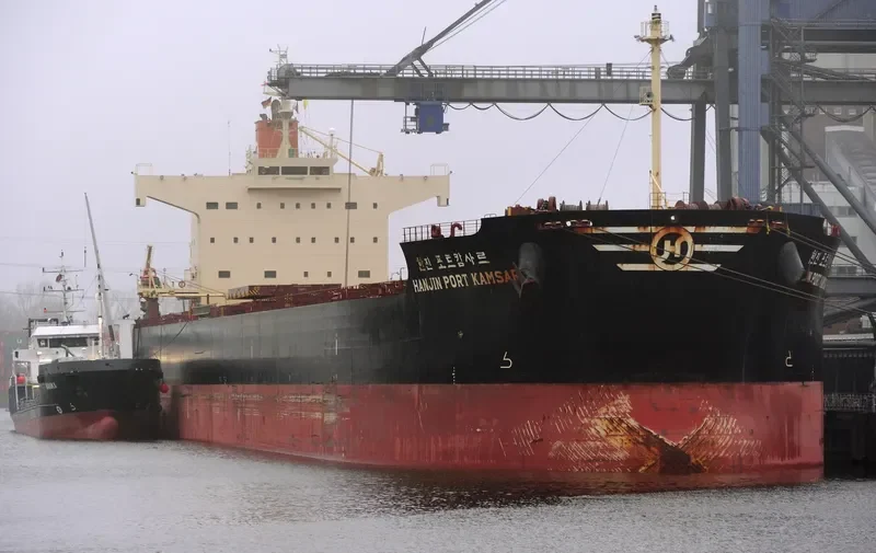 PAN BICORN Bulk Carrier IMO 9582441 photo 7