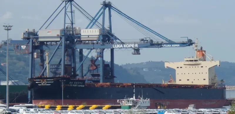 PAN BICORN Bulk Carrier IMO 9582441 photo 8