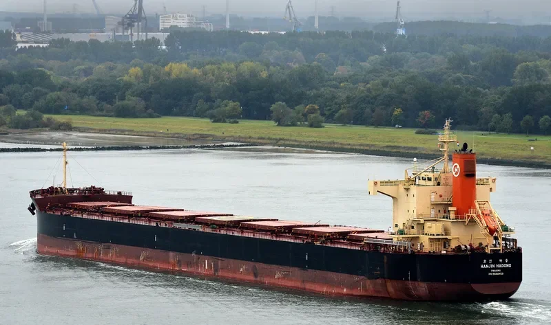 STAR ASTRID Bulk Carrier IMO 9582453 photo 6
