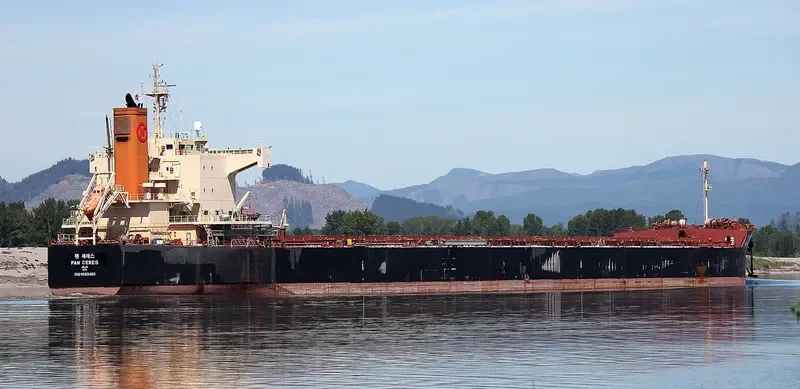 PAN CERES Bulk Carrier IMO 9582465 photo 3
