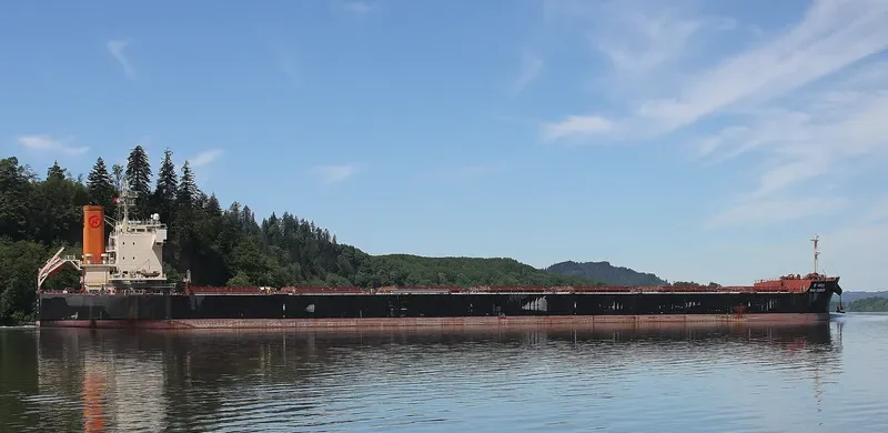 PAN CERES Bulk Carrier IMO 9582465 photo 4