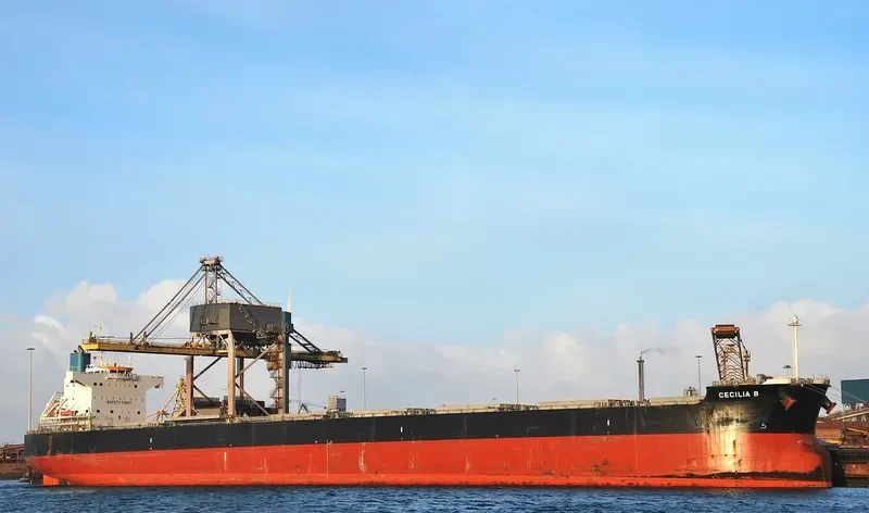 BULL Bulk Carrier IMO 9582489 photo 6