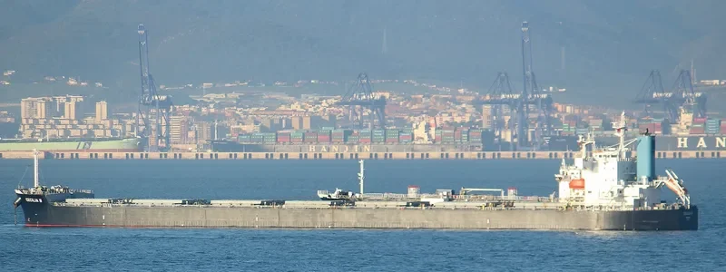 BULL Bulk Carrier IMO 9582489 photo 8