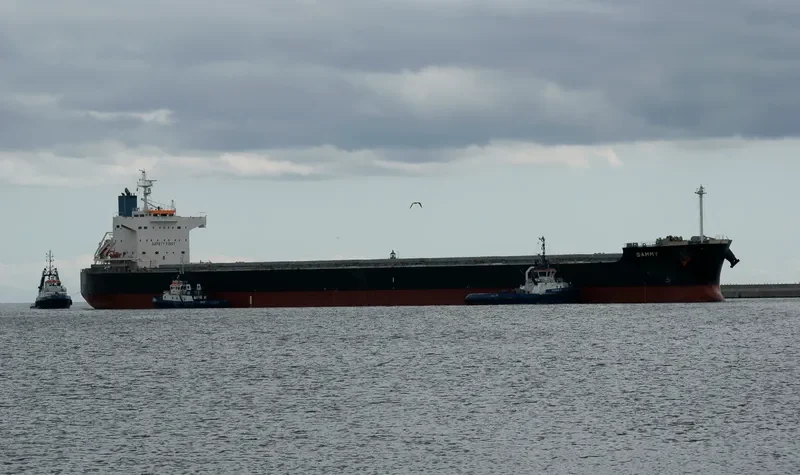 SAMMY Bulk Carrier IMO 9582491 photo 7