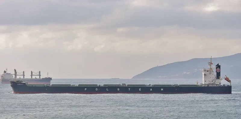 KARPATY Bulk Carrier IMO 9582506 photo 2