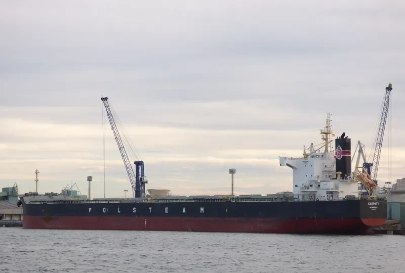 KARPATY Bulk Carrier IMO 9582506 photo 4