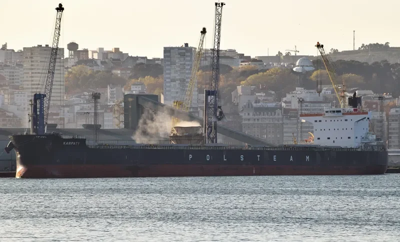 KARPATY Bulk Carrier IMO 9582506 photo 5