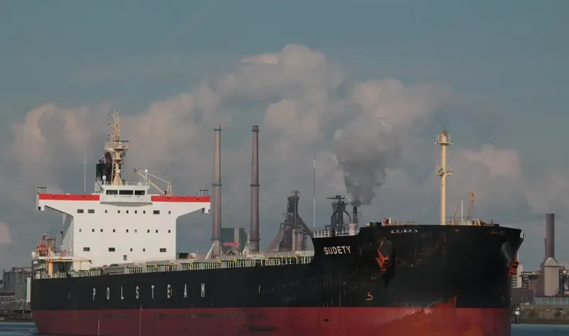 SUDETY Bulk Carrier IMO 9582518