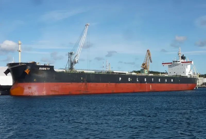 SUDETY Bulk Carrier IMO 9582518 photo 3